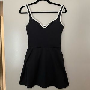 Reformation Milana Eco Move Dress Size S